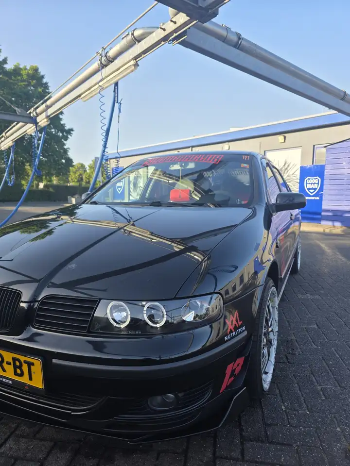 SEAT Leon 1.8-20V Signo, foto 2