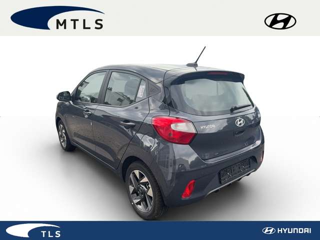Hyundai i10 Trend 1.2 MT EU6d Trend Komfortpaket Navi, Klimaau