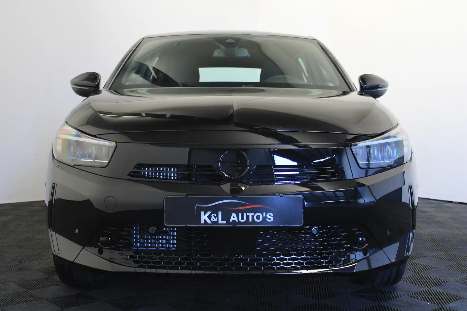 Opel Corsa 1.2 Turbo Hybrid GS |Stoel/stuur verwarming|Camera Schwarz - 2