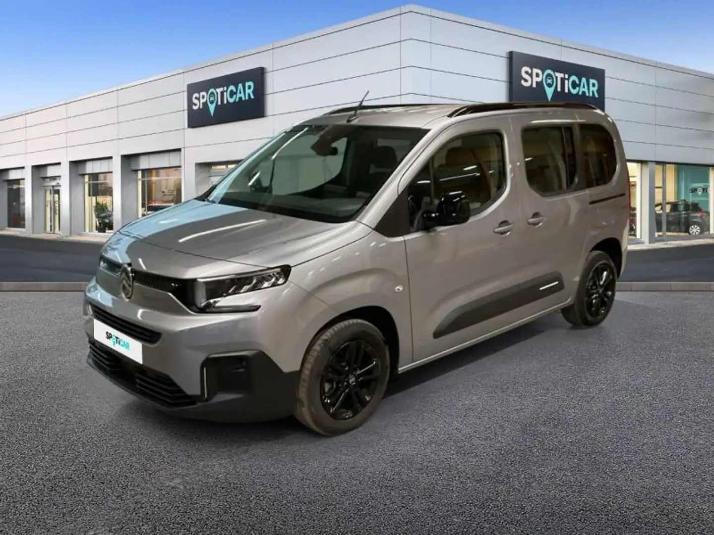 Citroen Berlingo 3 M 1.2 PT 110 S&S BVM6 PLUS Gris - 1
