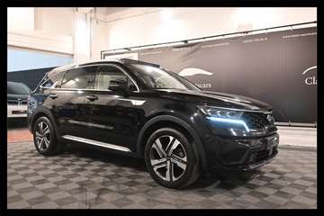 Sorento HEV 1.6 TGI AWD Sense 7 PLACES / 7 SEATS / TOIT PANO / DISTRONIC / CAMERA 360 / BOSE SOUND / FULL OPTIONS !