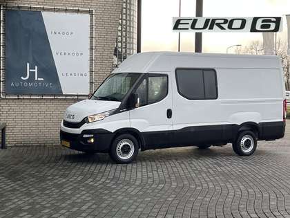 Iveco Daily 2.3 L2H2 DC*AIRCO*CRUISE*3500KG HAAK*6 PERSOONS*
