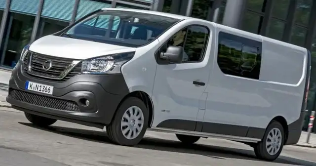 Nissan NV300 MIXTO Family L2H1 Comfort 6-Sitze L2H1 2,9t DoKa C
