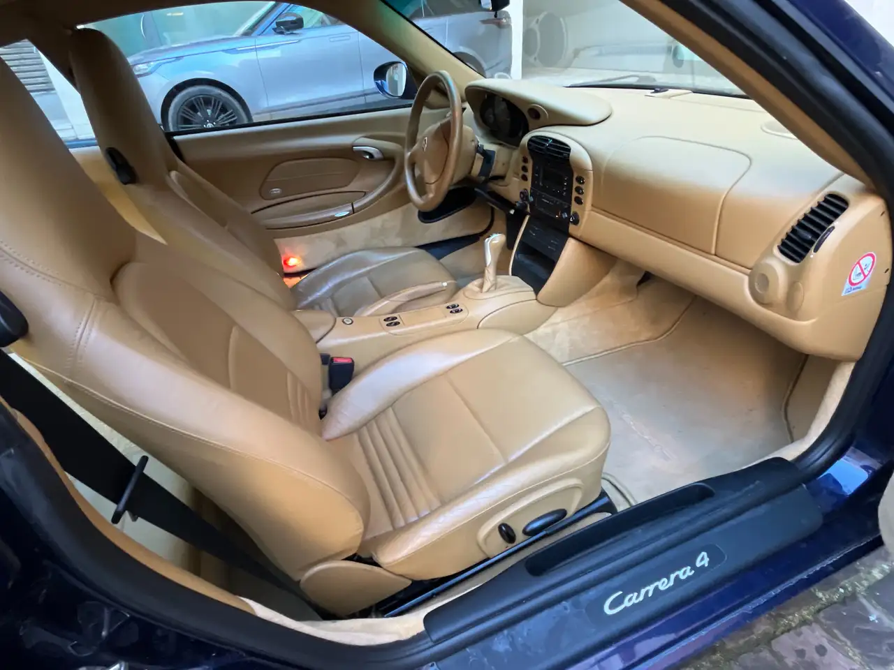 Porsche 996 Carrera 4, foto 9