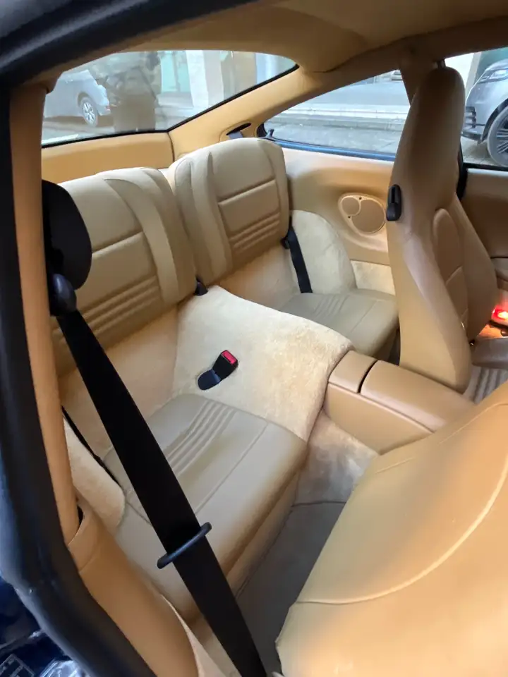 Porsche 996 Carrera 4, foto 11