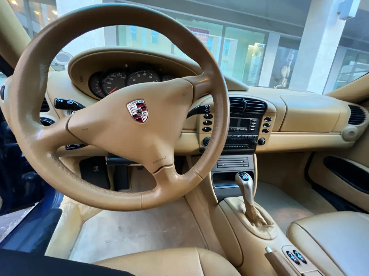 Porsche 996 Carrera 4, foto 12