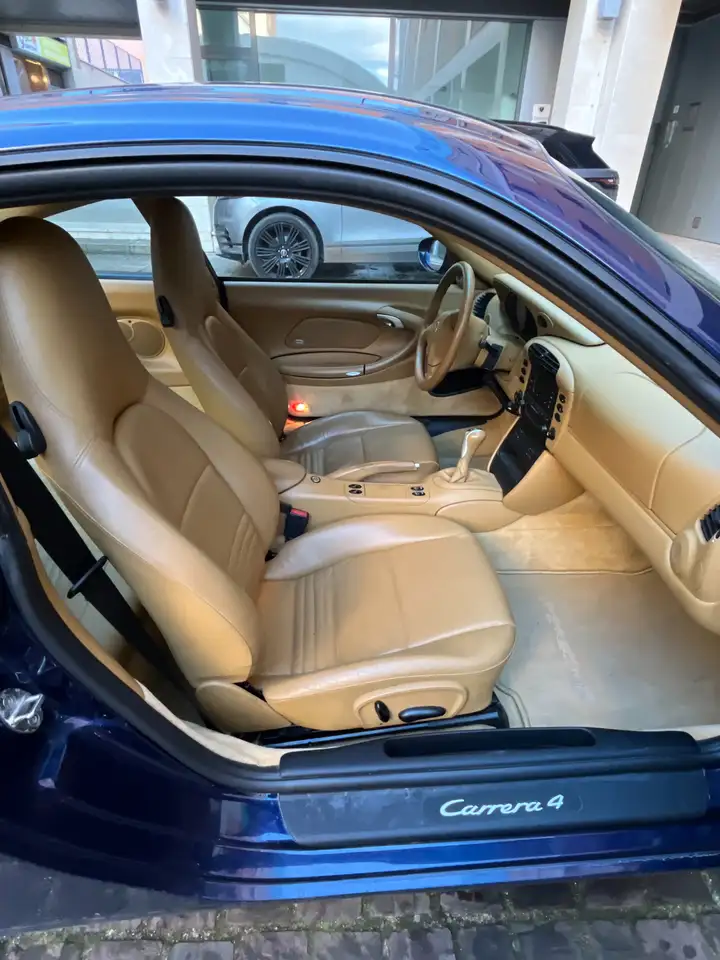 Porsche 996 Carrera 4, foto 10