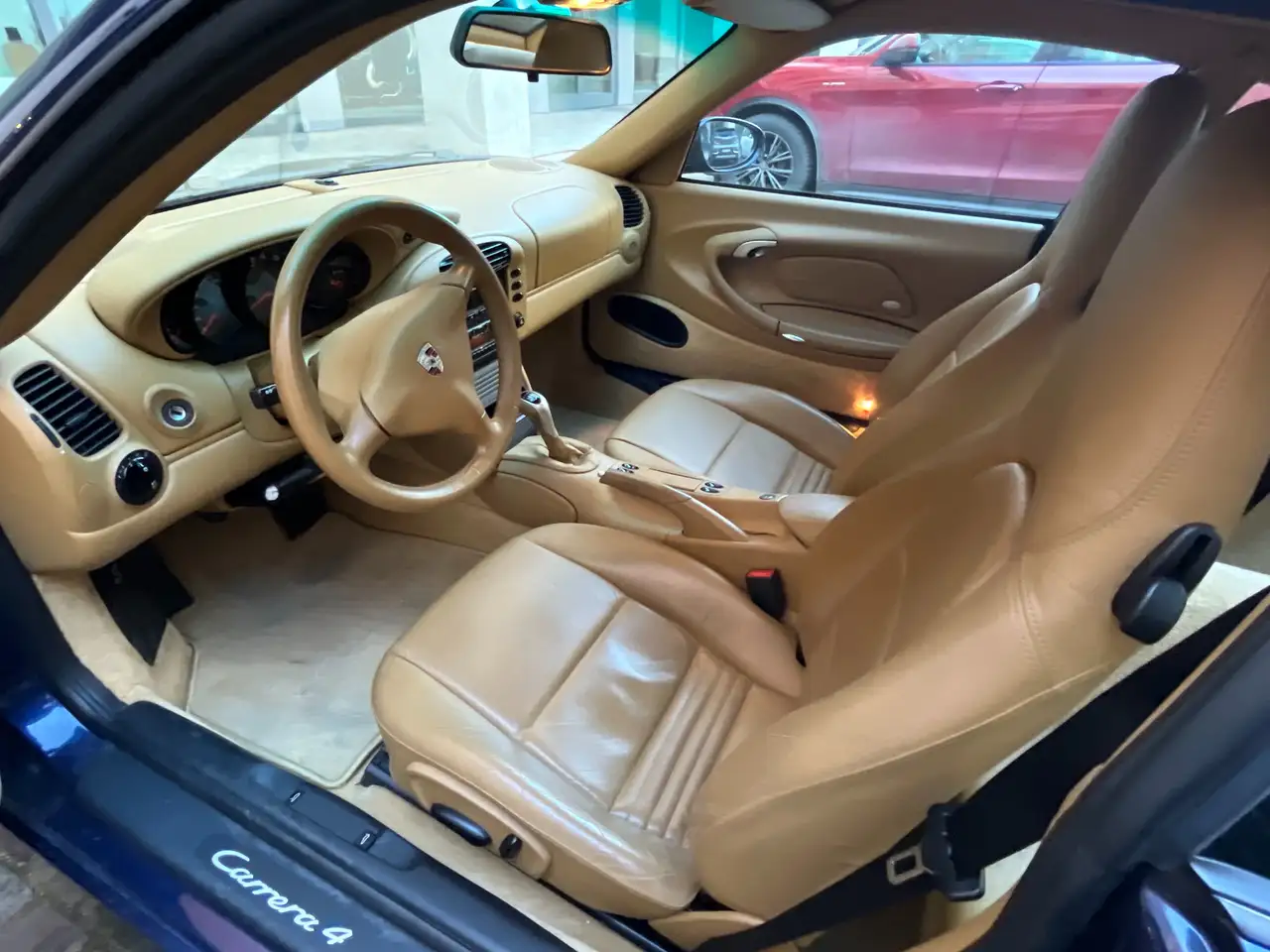 Porsche 996 Carrera 4, foto 7