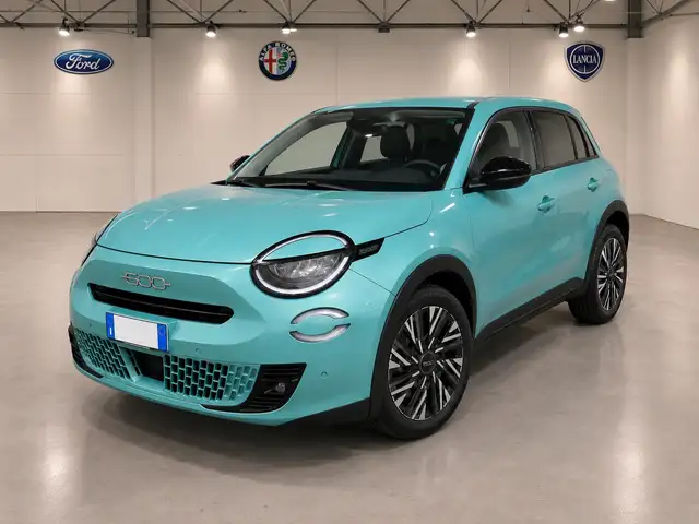Fiat 600 1.2 Hybrid Pop
