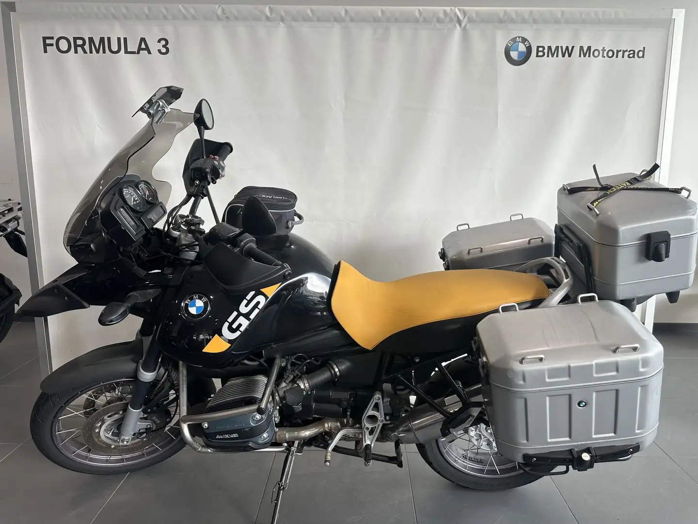 BMW R 1150 GS - 1