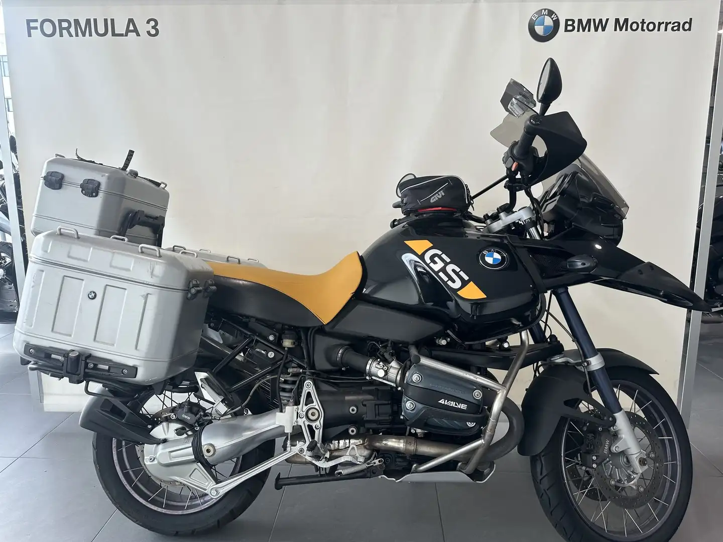 BMW R 1150 GS - 2