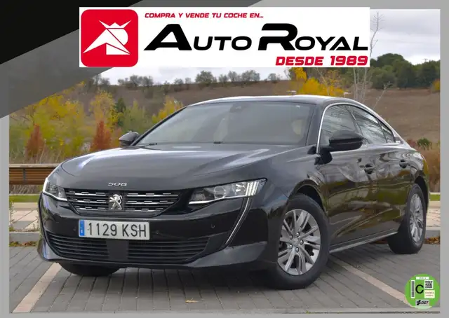 Peugeot 508 1.5BlueHDi S&S Allure 130