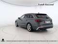 Audi A4 avant 40 2.0 tdi mhev s line edition quattro 204cv Grigio - thumbnail 4