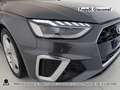 Audi A4 avant 40 2.0 tdi mhev s line edition quattro 204cv Grigio - thumbnail 13