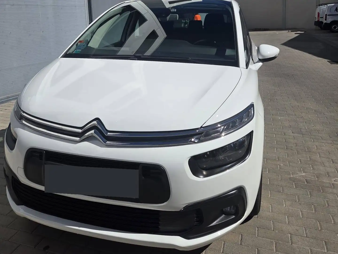 Citroen C4 SpaceTourer C4 Spacetourer 1.5BlueHDI S Blanco - 2