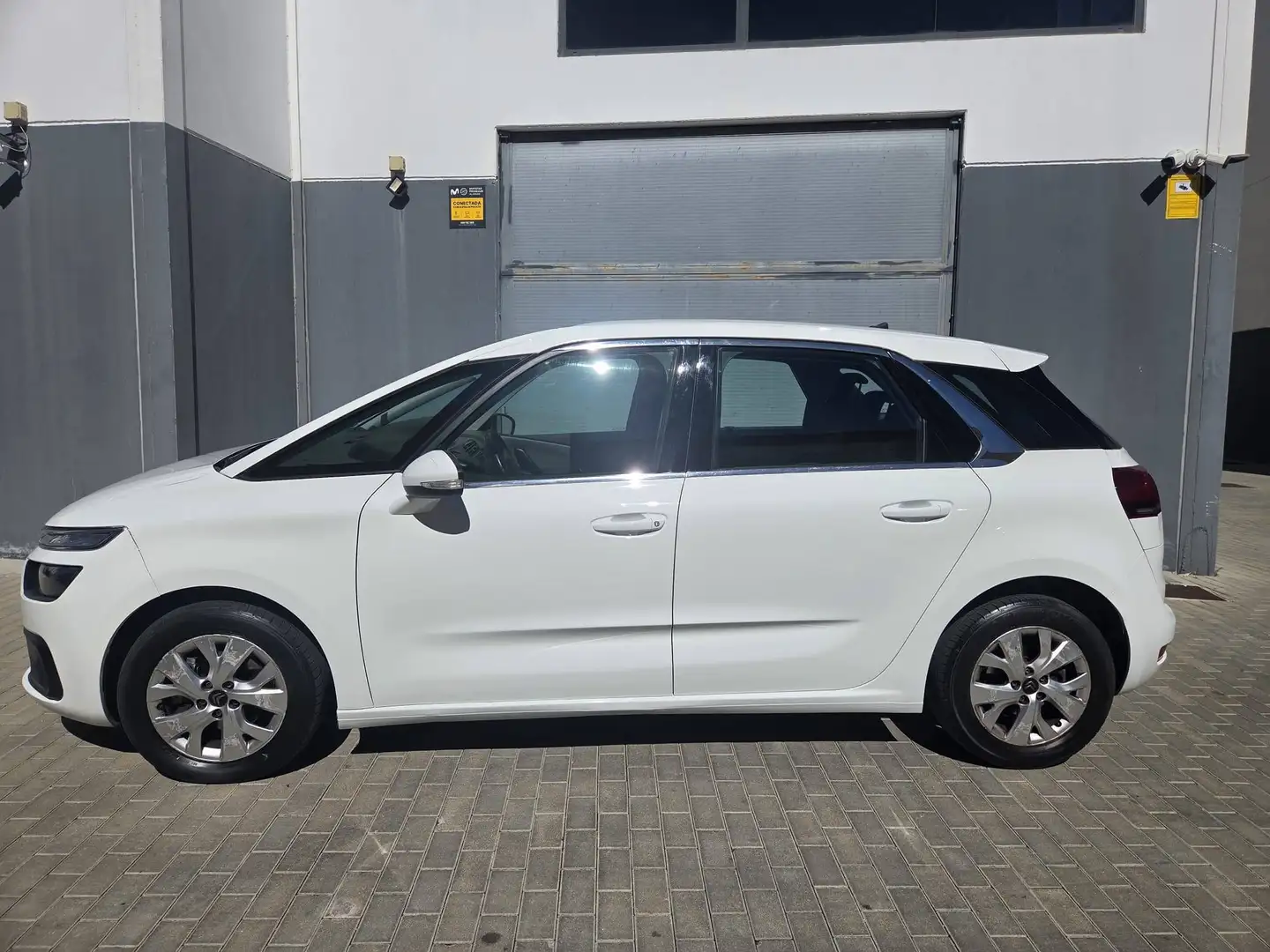 Citroen C4 SpaceTourer C4 Spacetourer 1.5BlueHDI S Blanco - 1