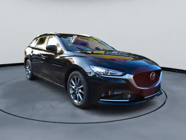 Mazda 6 Kombi Center Line LED/Rückfahrkamera