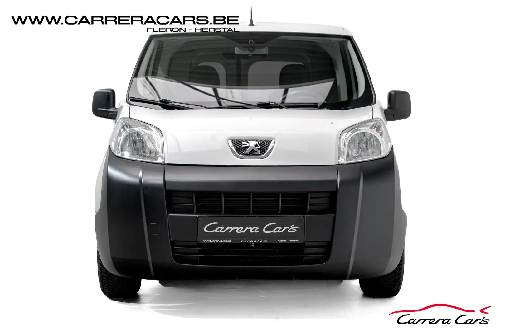 Peugeot Bipper 1.3 HDi*|UTILITAIRE*ATT.REMORQUE*GARANTIE 1AN*| Белый - 2