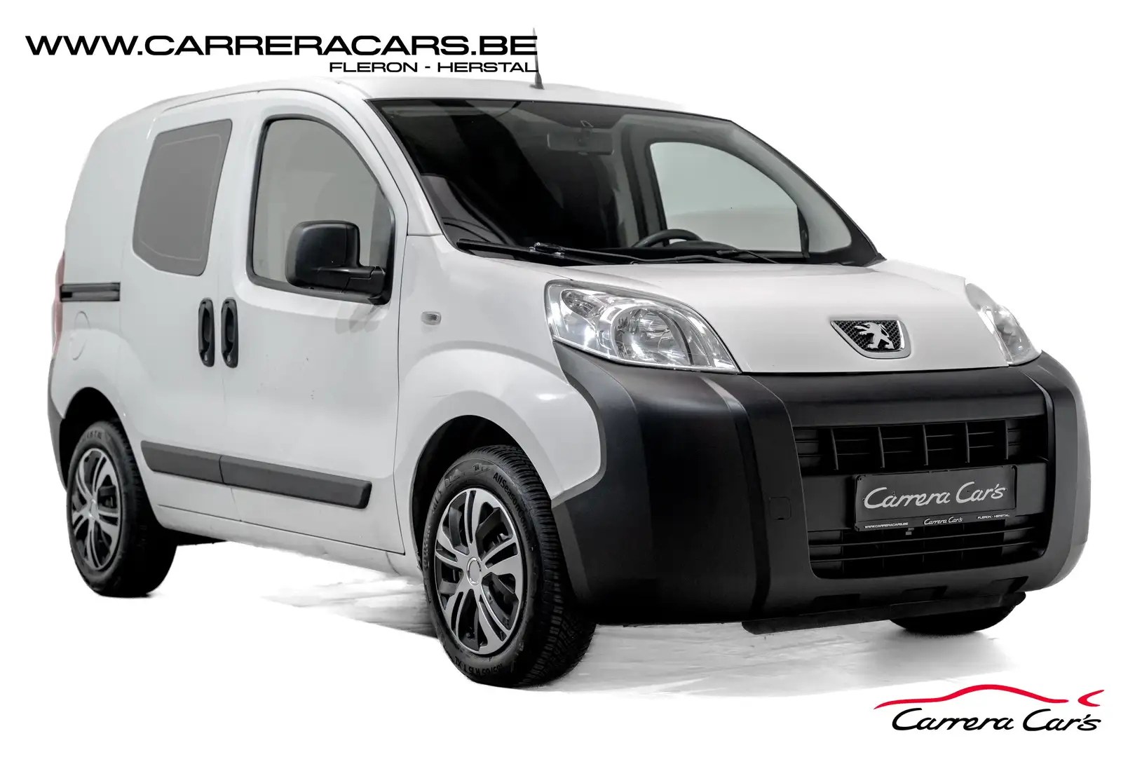 Peugeot Bipper 1.3 HDi*|UTILITAIRE*ATT.REMORQUE*GARANTIE 1AN*| Белый - 1