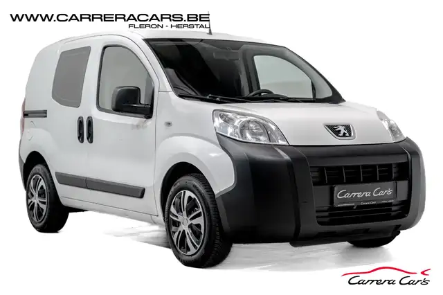 Peugeot Bipper 1.3 HDi*|UTILITAIRE*ATT.REMORQUE*GARANTIE 1AN*|