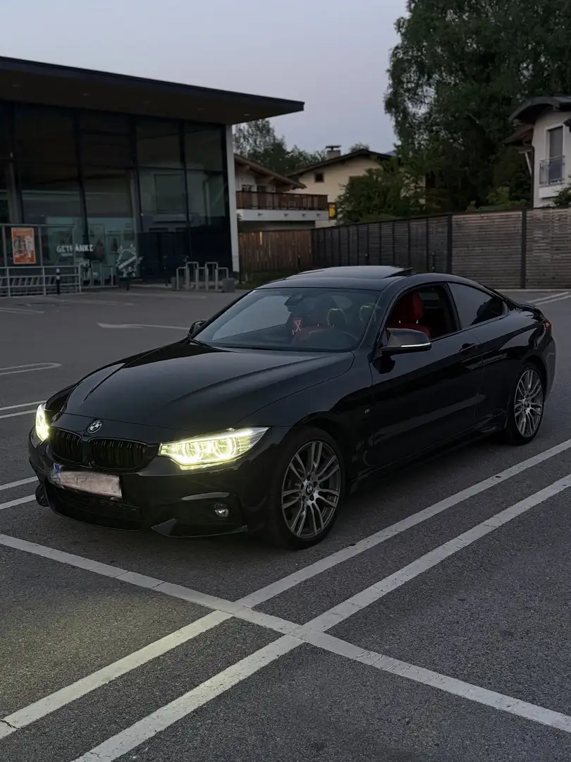 BMW 435 BMW 435d xDrive Coupé M-Paket (F32) - 1