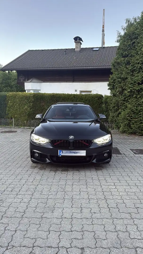 BMW 435 BMW 435d xDrive Coupé M-Paket (F32) - 2