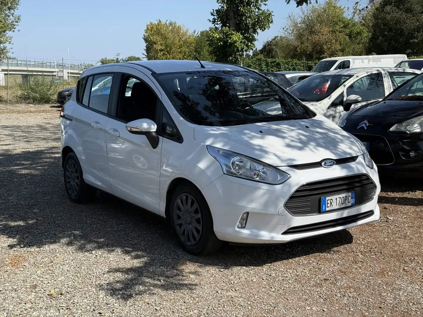 Ford B-Max 1.6 tdci Business 95cv - 2