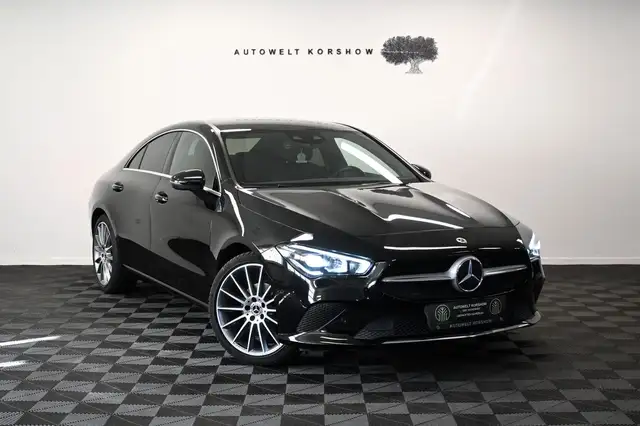 Mercedes-Benz CLA 180 *WIDE *KAMERA *LED *SHZ *TEMPOM *DAB