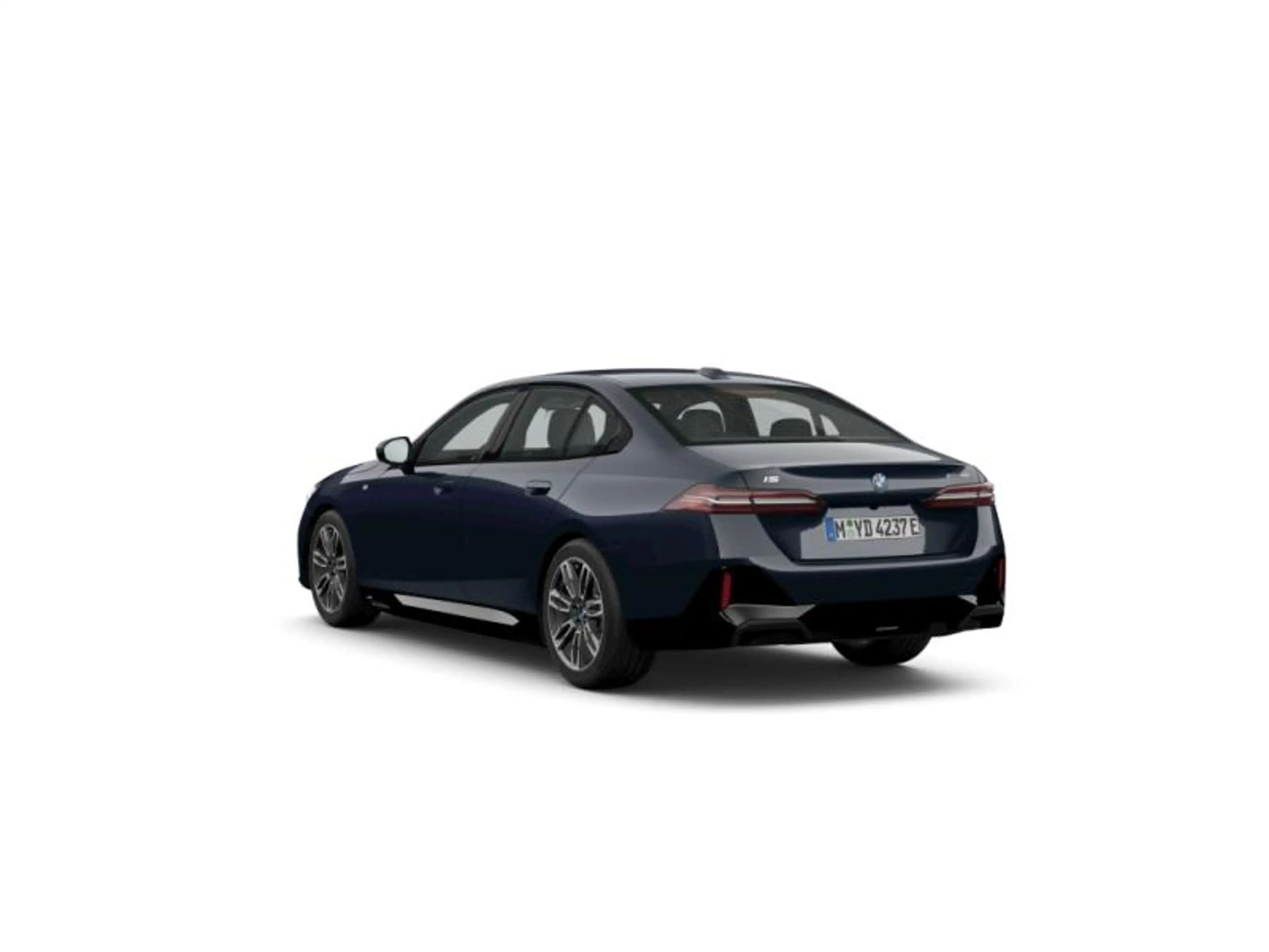 BMW i5 eDrive40-M Pack-Verwarmd Stuur-Drive Plus-Camera-H — photo 5