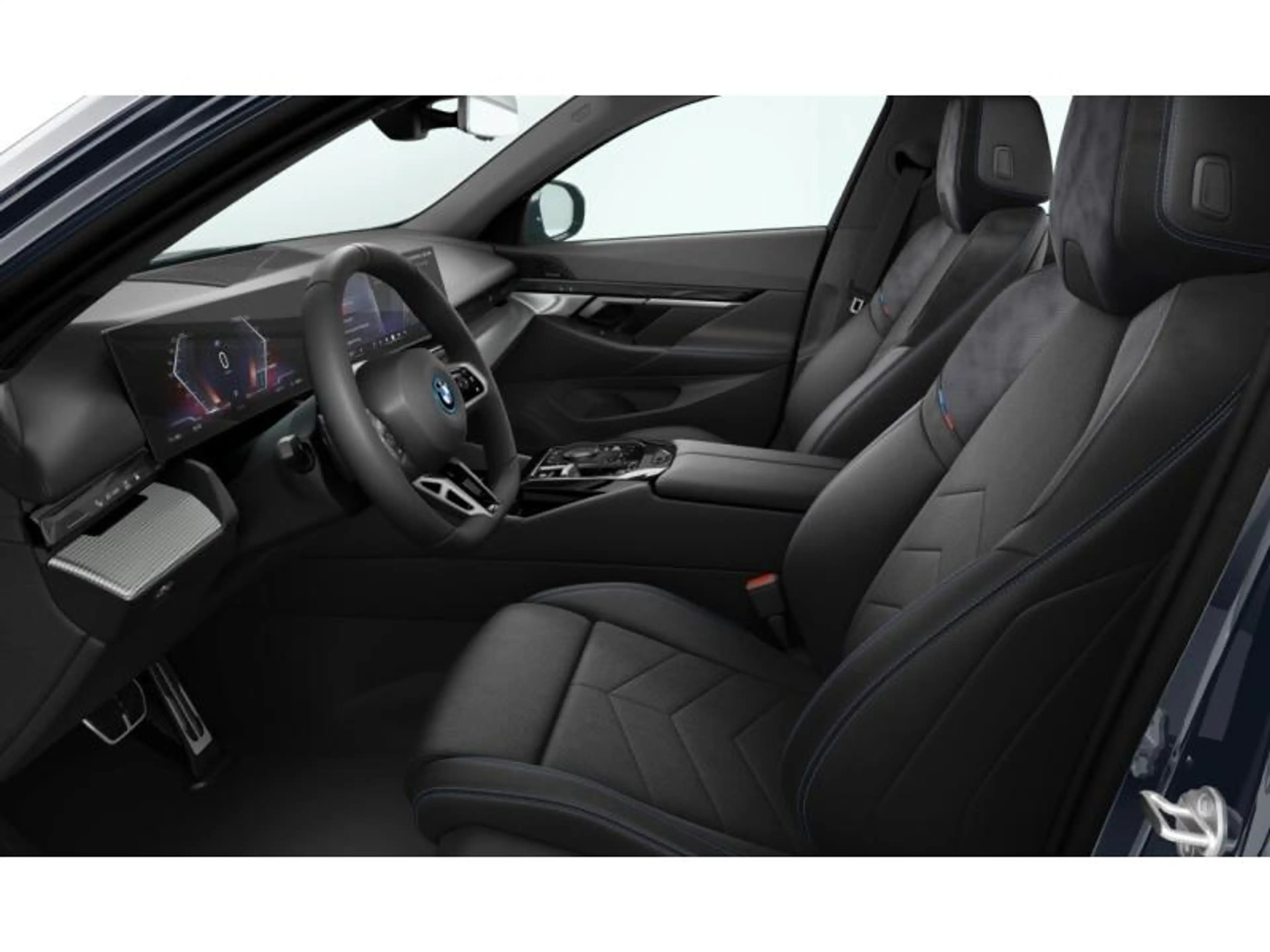 BMW i5 eDrive40-M Pack-Verwarmd Stuur-Drive Plus-Camera-H — photo 6