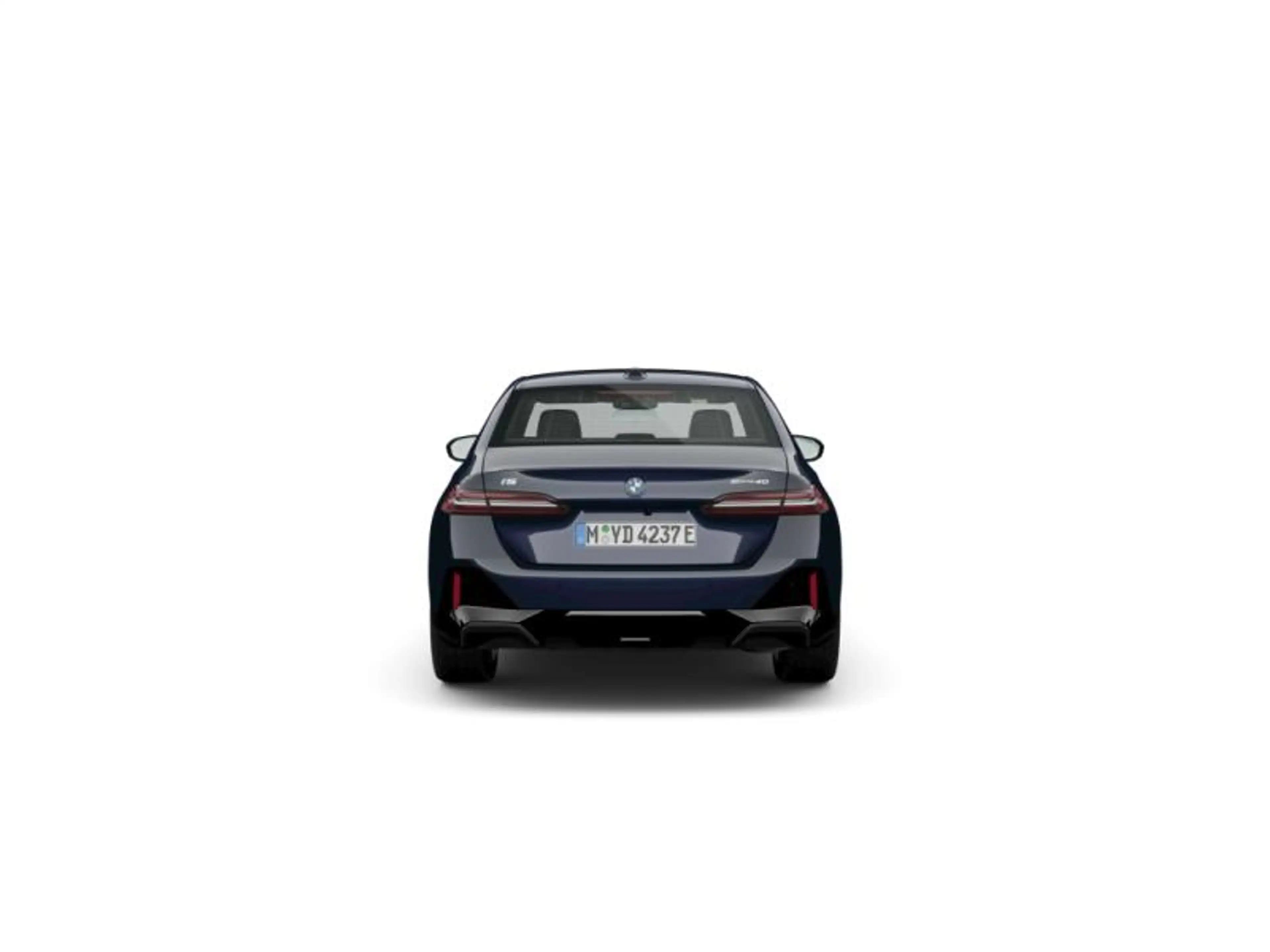 BMW i5 eDrive40-M Pack-Verwarmd Stuur-Drive Plus-Camera-H — photo 4