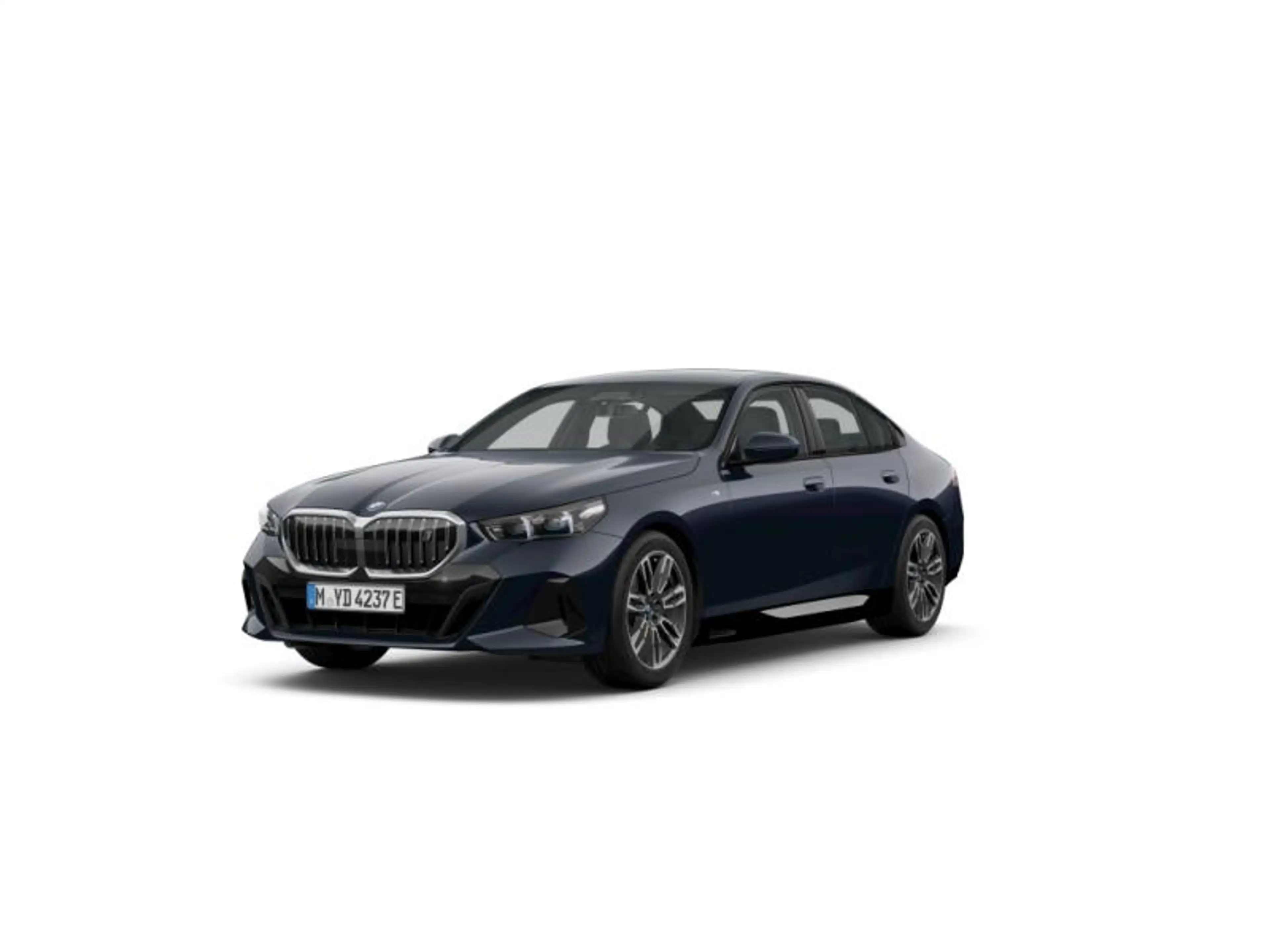 BMW i5 eDrive40-M Pack-Verwarmd Stuur-Drive Plus-Camera-H