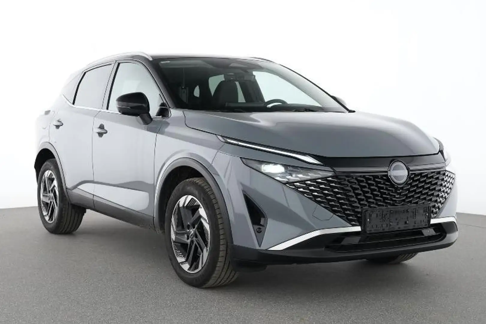 Nissan Qashqai N-Connecta Grau - 1