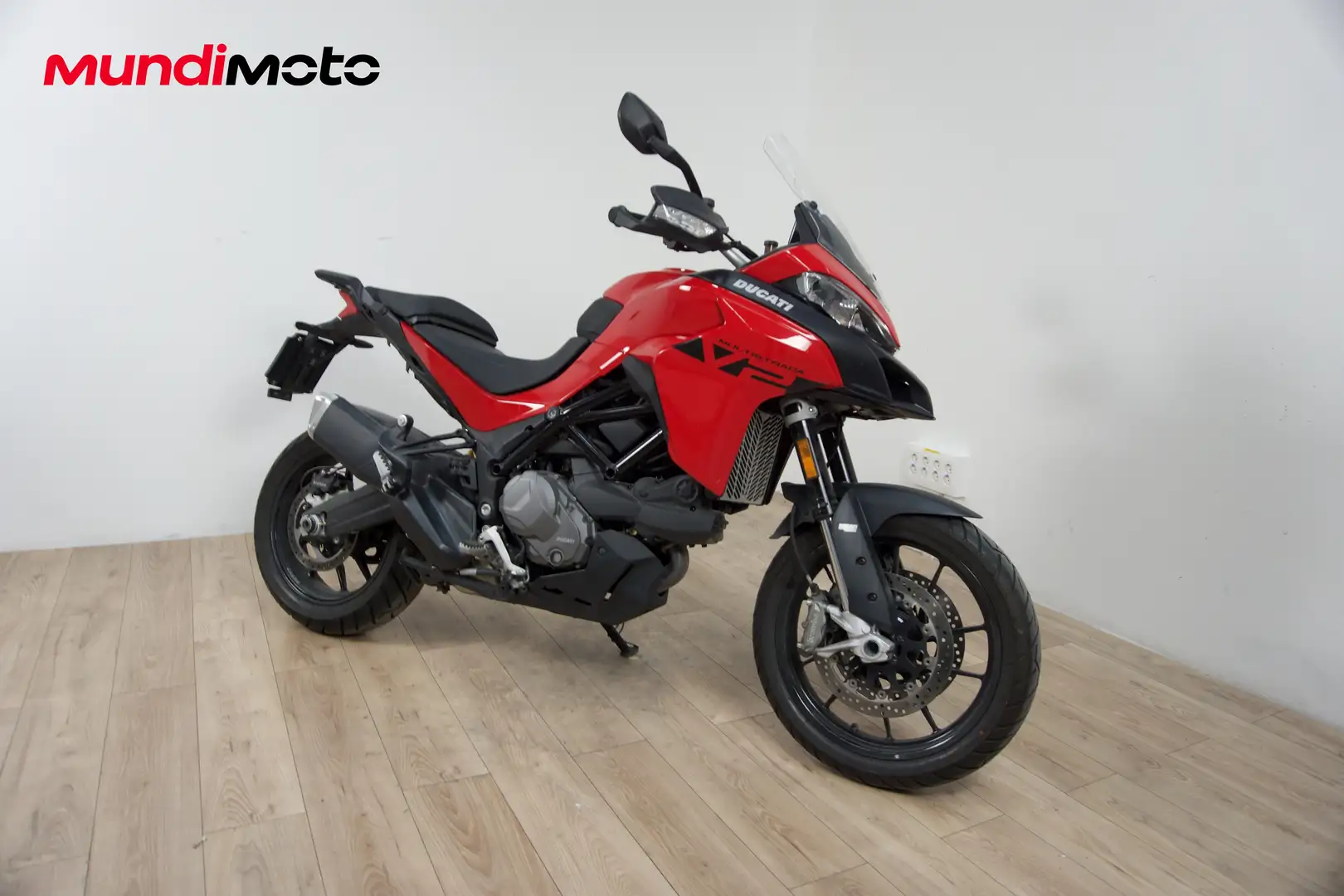 Ducati Multistrada 950 - 2