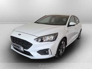 1.0 ecoboost st-line s&s 125cv