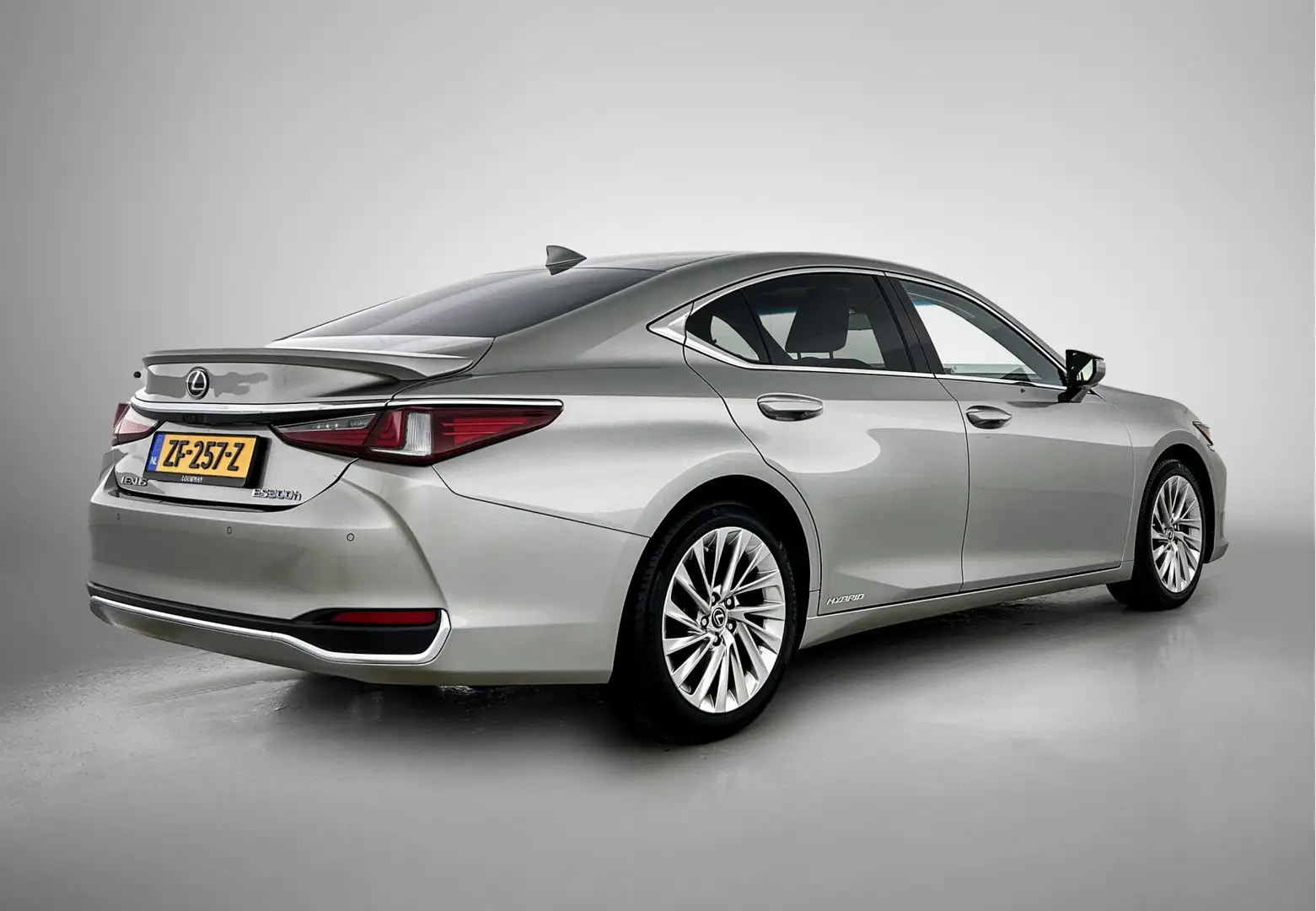 Lexus ES 300 300h President Line | NL auto | Dealeronderhouden Grau - 2