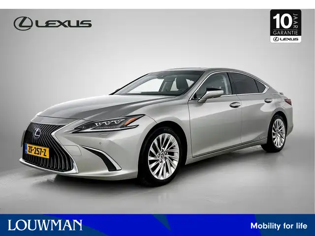 Lexus ES 300 300h President Line | NL auto | Dealeronderhouden