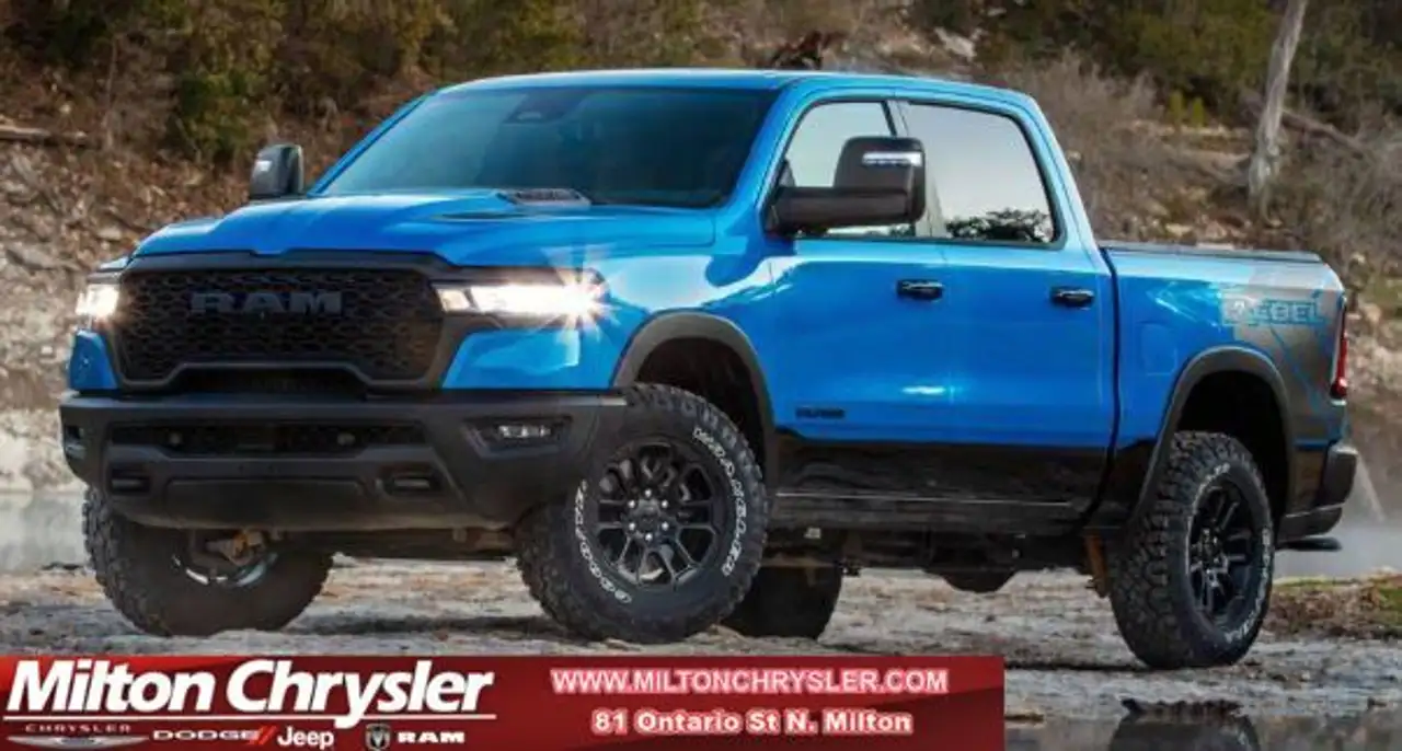 2026 RAM 2500