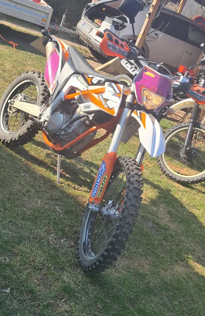 KTM Freeride 350 L3c Orange - 1