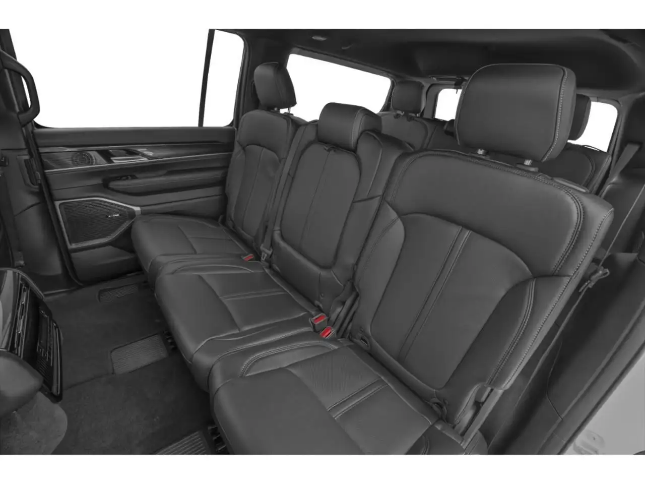 Jeep Wagoneer fotografie Jeep Wagoneer