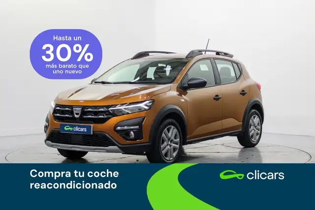Dacia Sandero Stepway TCe Expresion CVT 67kW