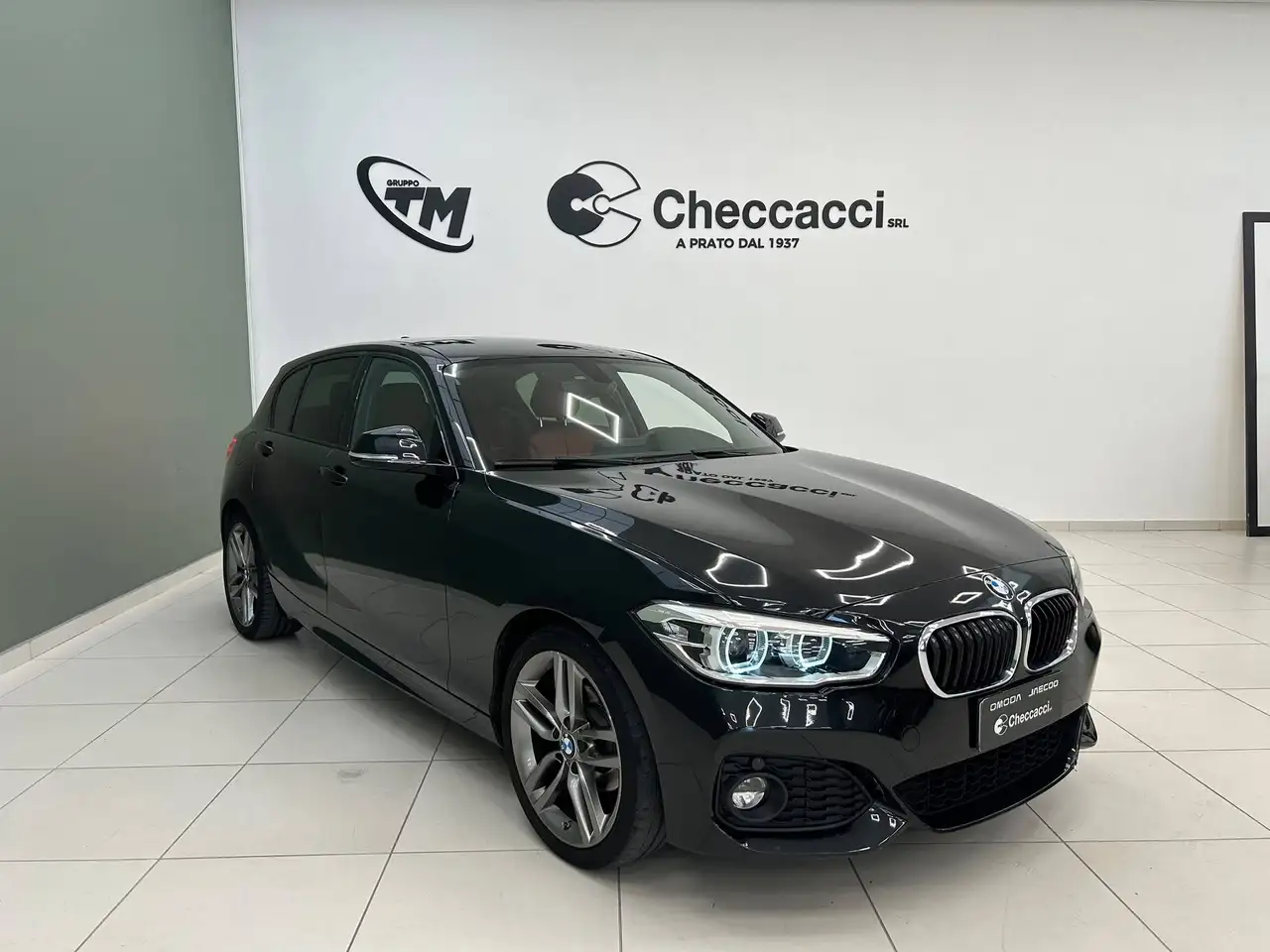 BMW 118