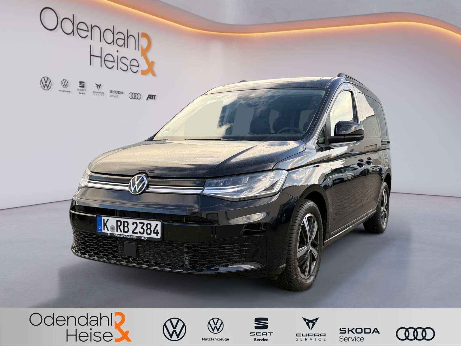 Használt Volkswagen Caddy 2.0