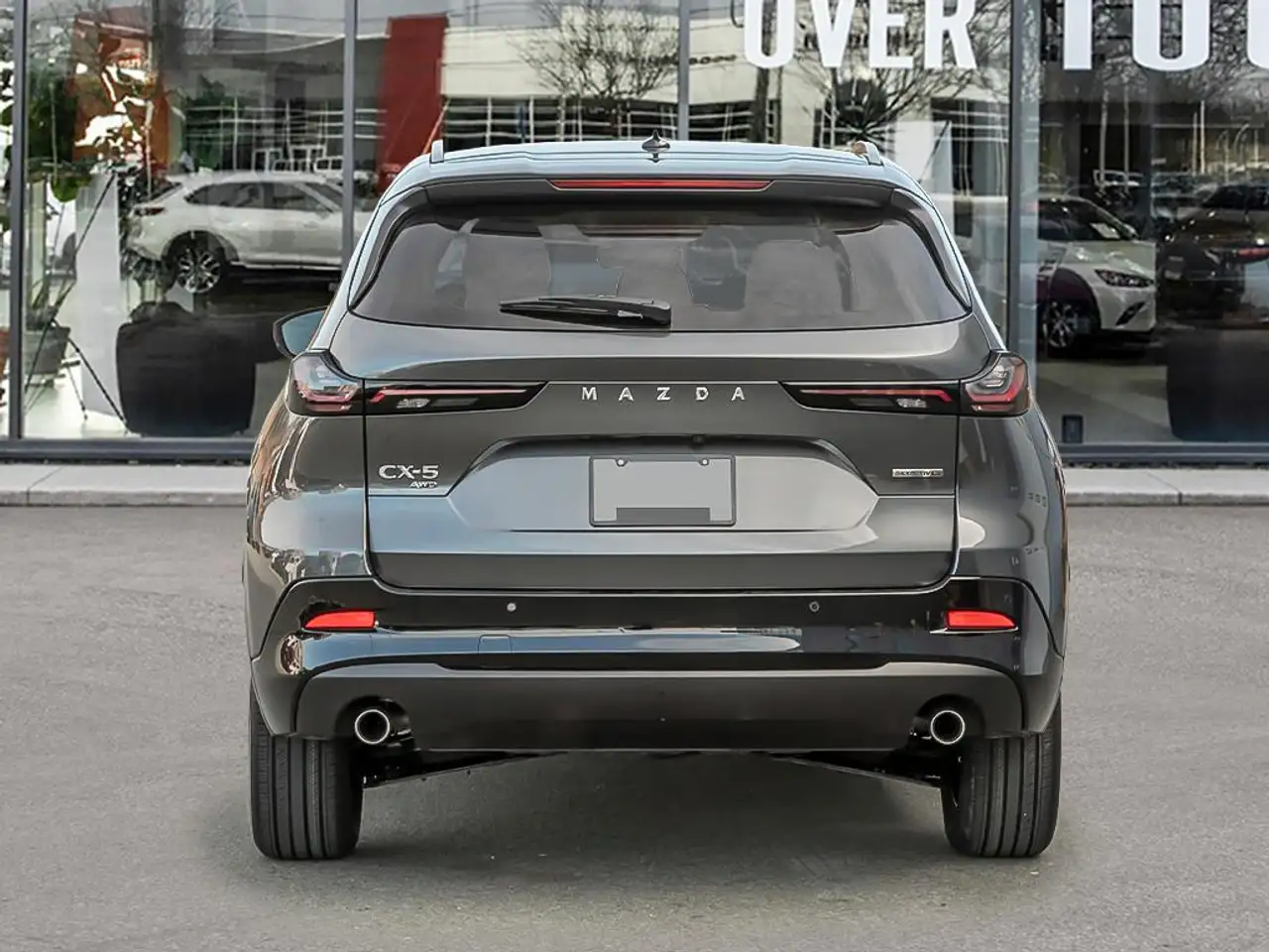 Mazda CX-5 снимка Mazda CX-5