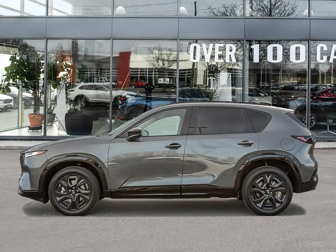 Mazda CX-5 снимка Mazda CX-5