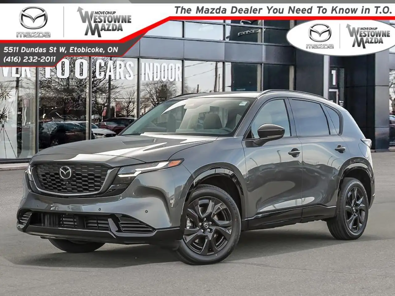2026 Mazda CX-5