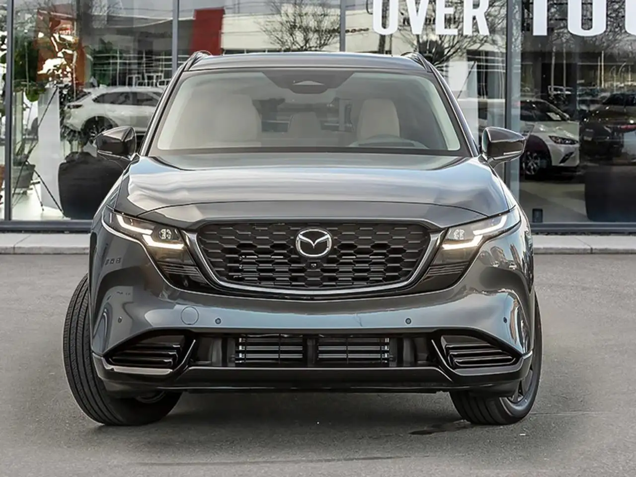Mazda CX-5 снимка Mazda CX-5