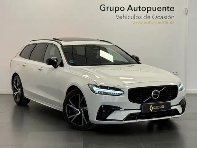 Volvo V90 B4 D R-DESIGN AUTO 197CV
