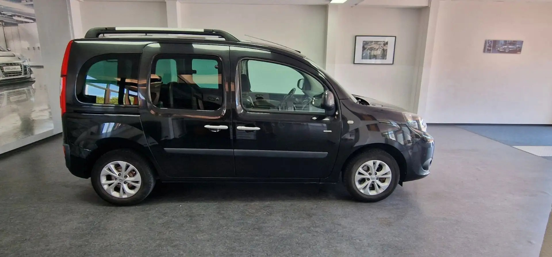 Renault Kangoo ENERGY dCi 90 Limited AHK WR+SR Navi  PDC Nero - 1
