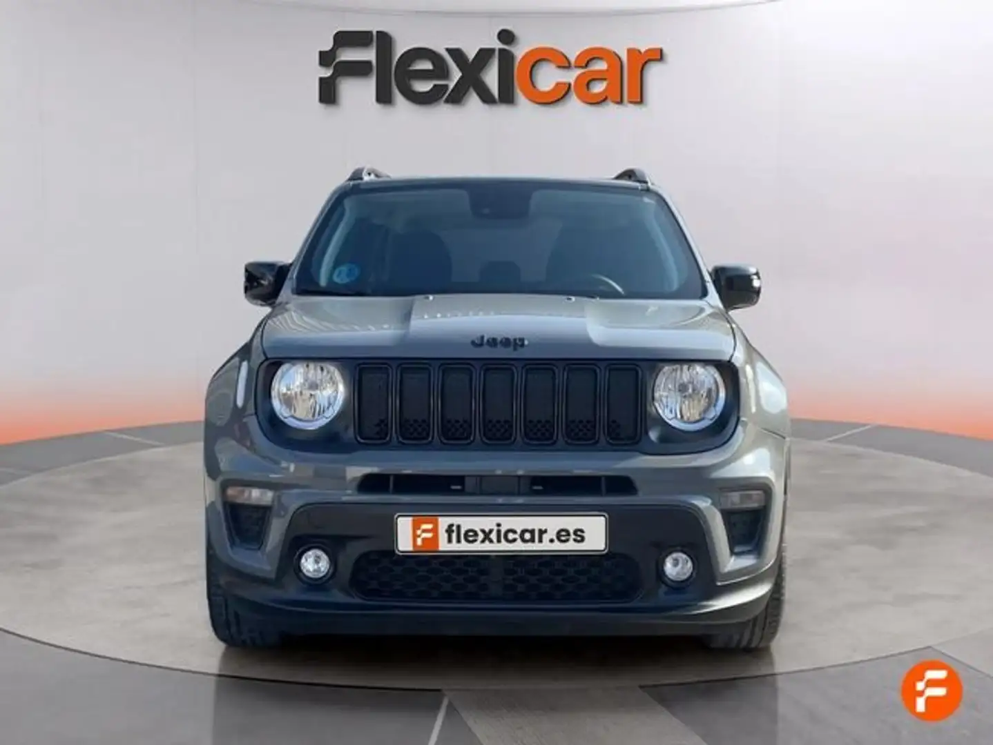Jeep Renegade Night Eagle eHybrid 1.5 96kW(130CV) ATX Gris - 2